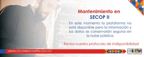hackeada SECOP ll