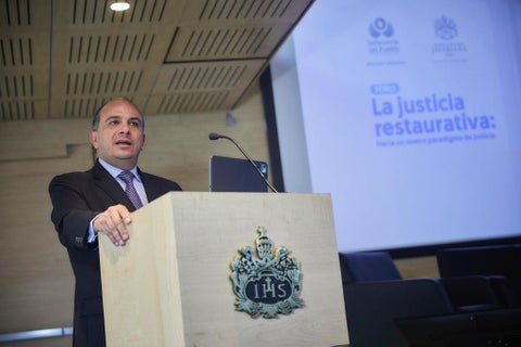 Defensor foro justicia restaurativa