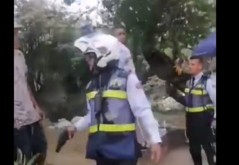 El agente podría ser sancionado