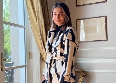 Laura Sarabia, ex jefe de gabinete de la Presidencia de la República.