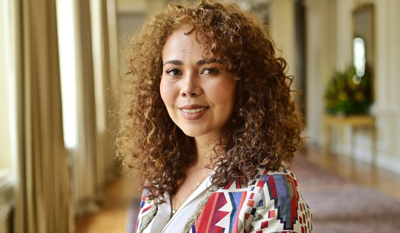 Yesenia Olaya Requene, MinCiencia