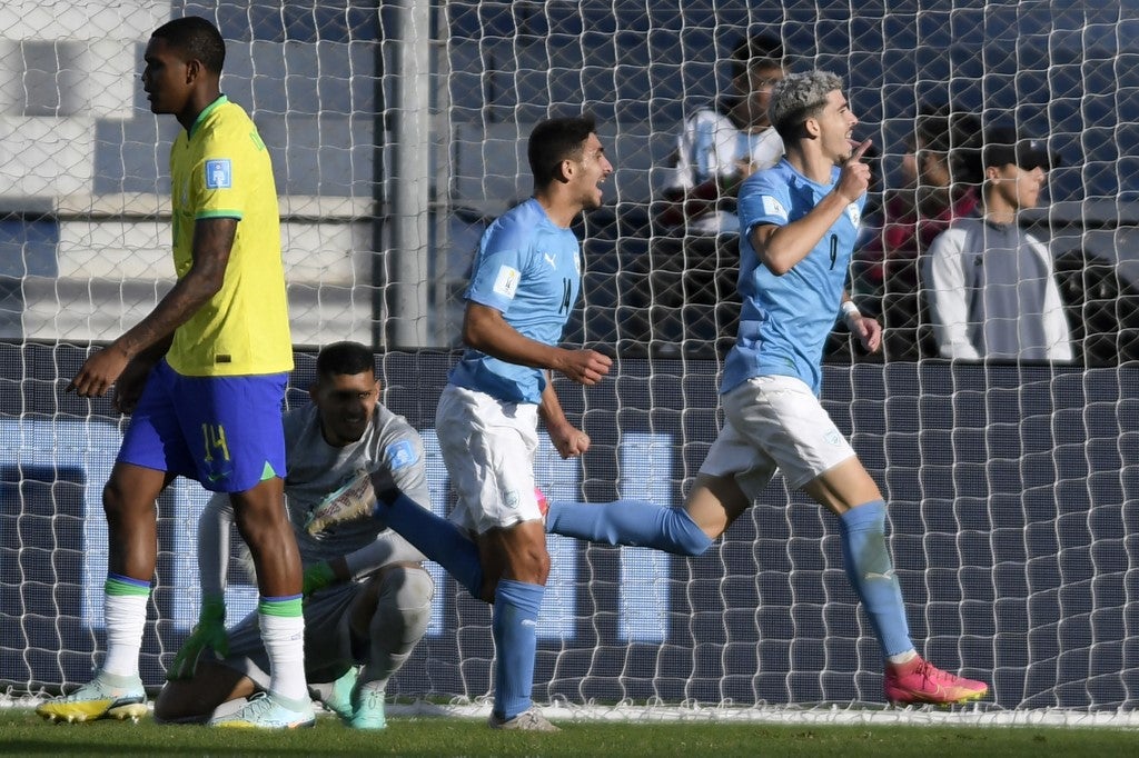 Mundial sub-20: Israel vs Brasil