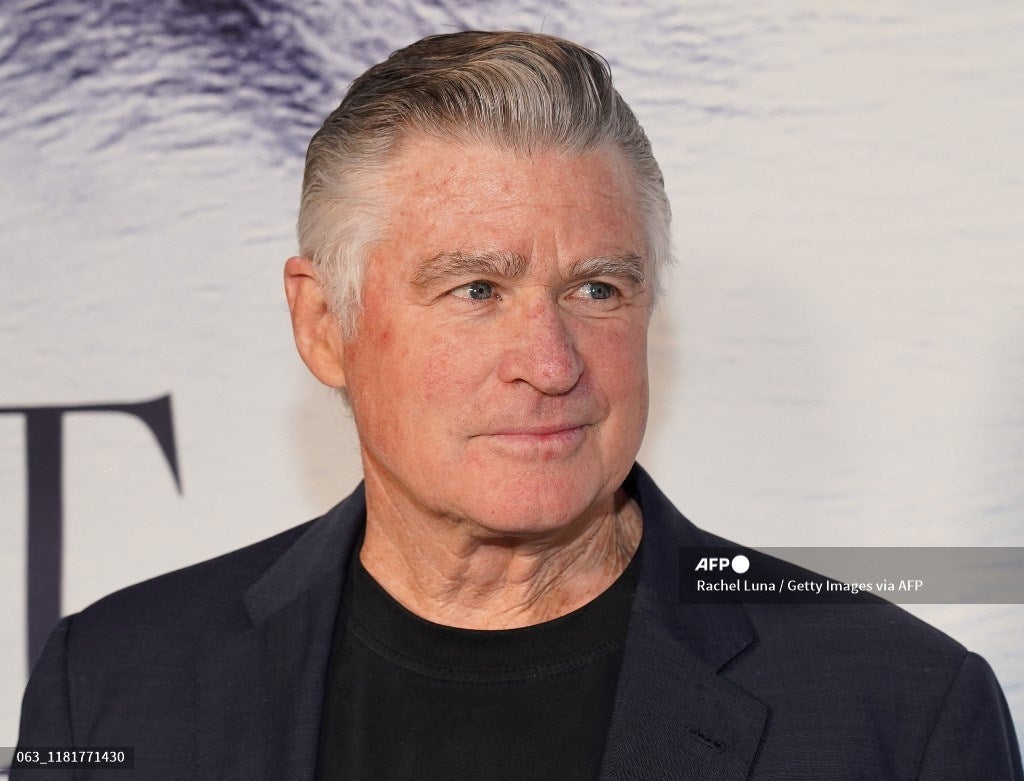 Murió el actor Treat Williams en un accidente de moto a sus 71 años