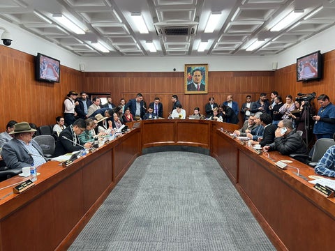 Comisión Séptima de Senado
