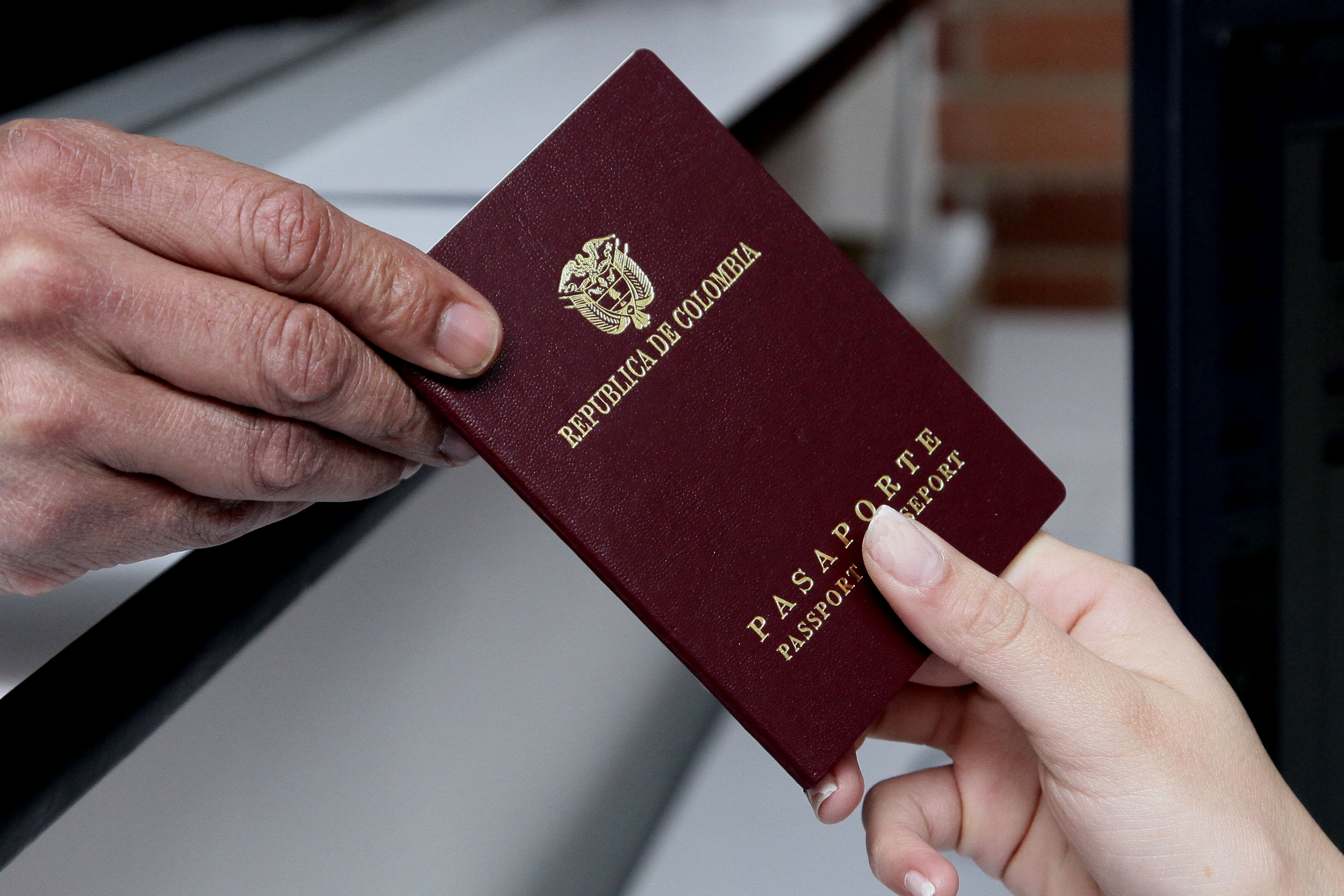 Pasaporte