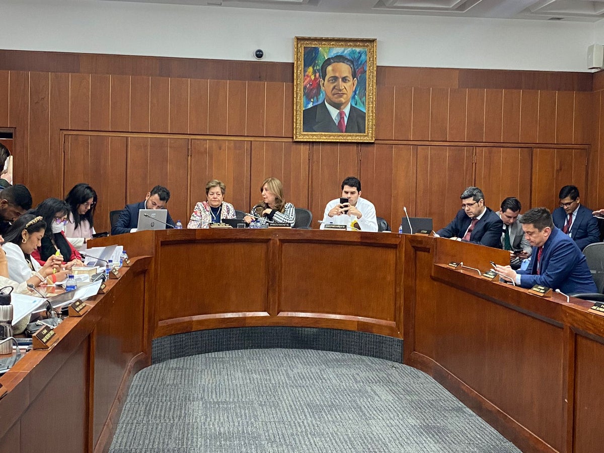 Reforma pensional debate