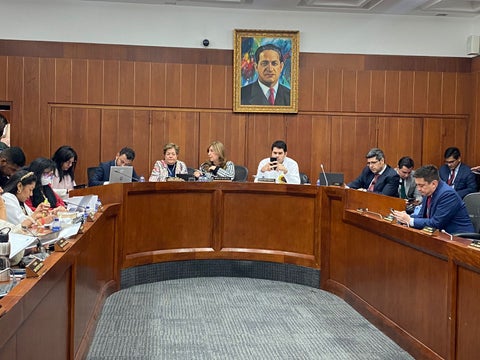 Reforma pensional debate