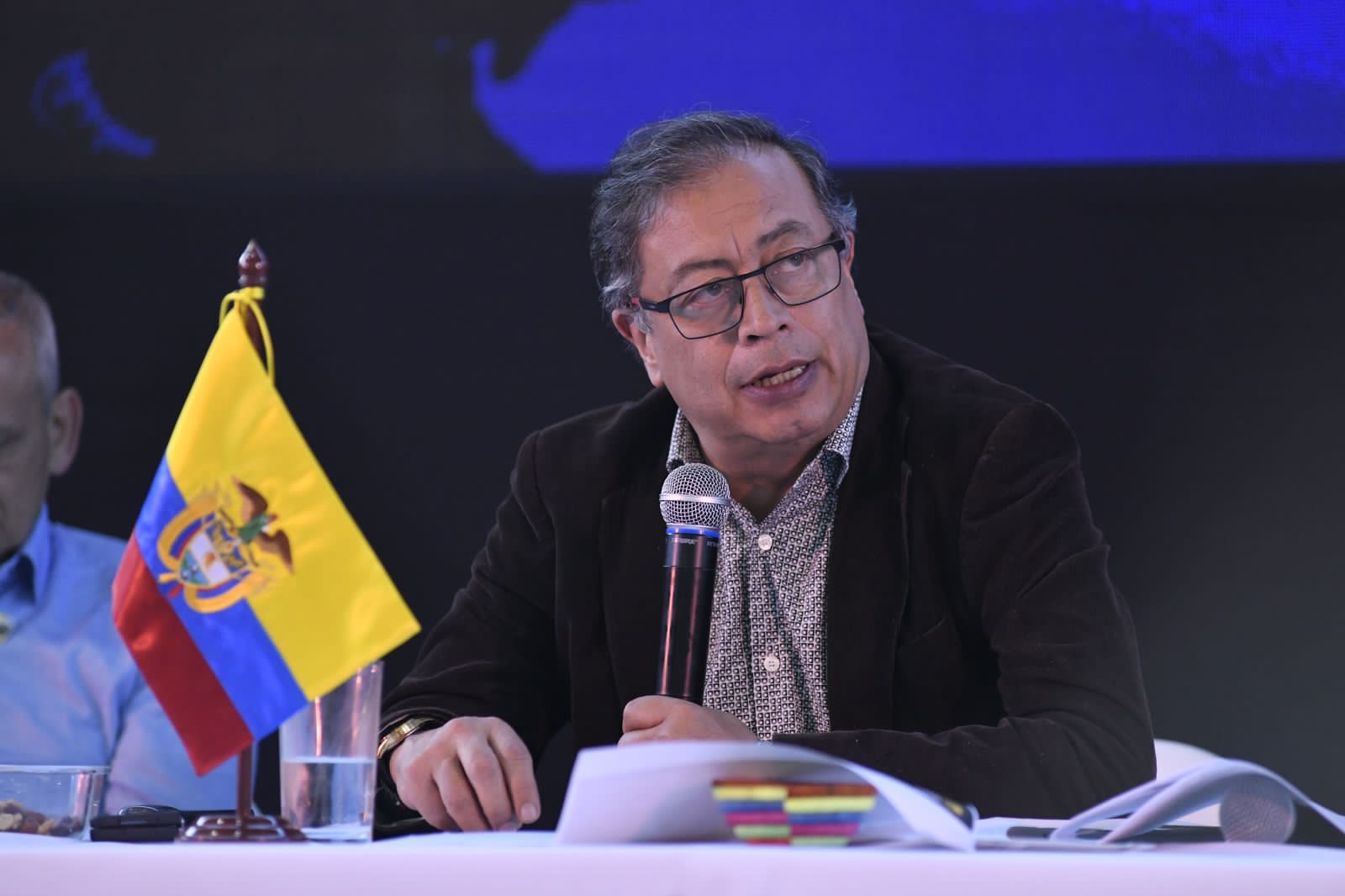 Presidente Gustavo Petro