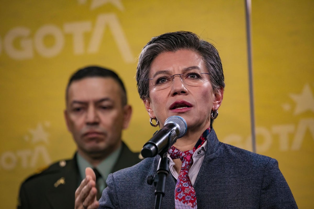 Claudia López 2023