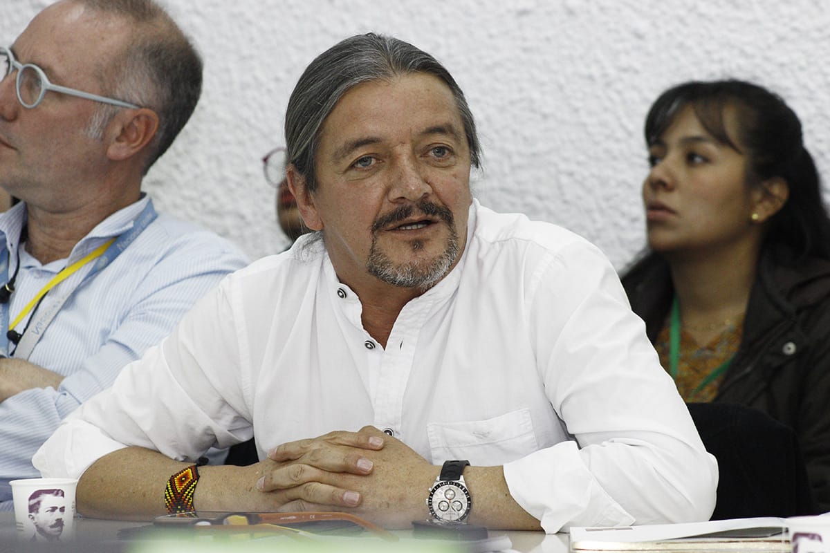 Luis Alberto Higuera