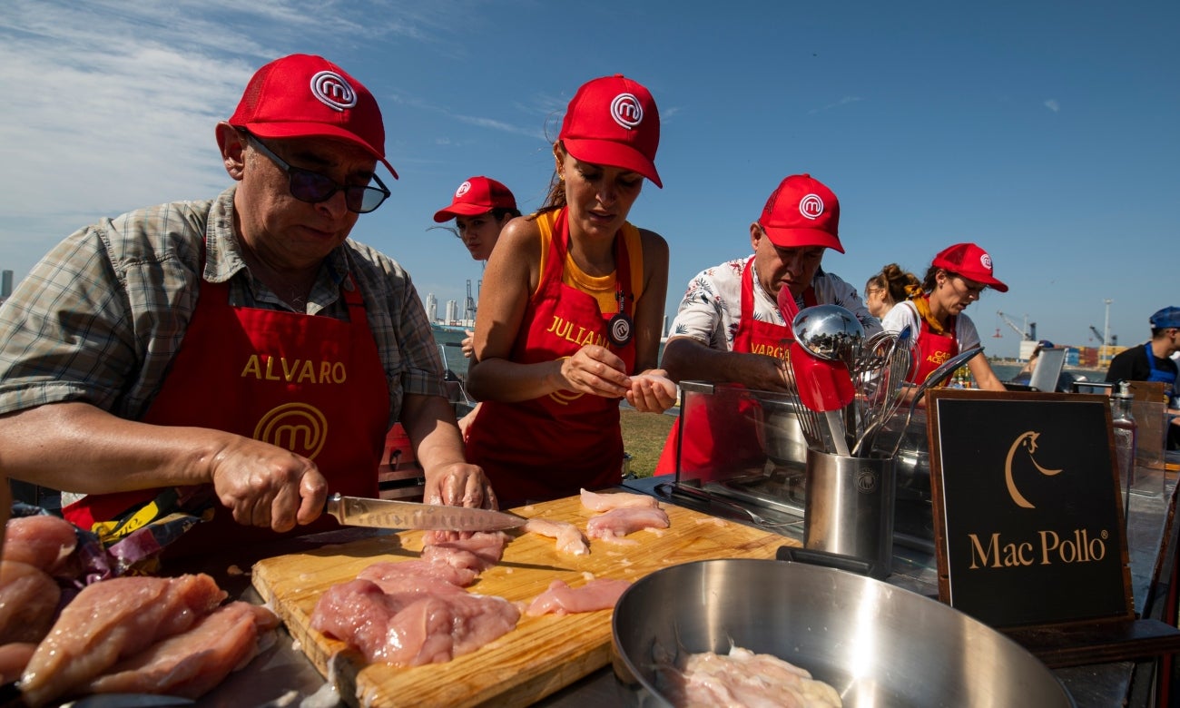 Masterchef Celebrity 2023