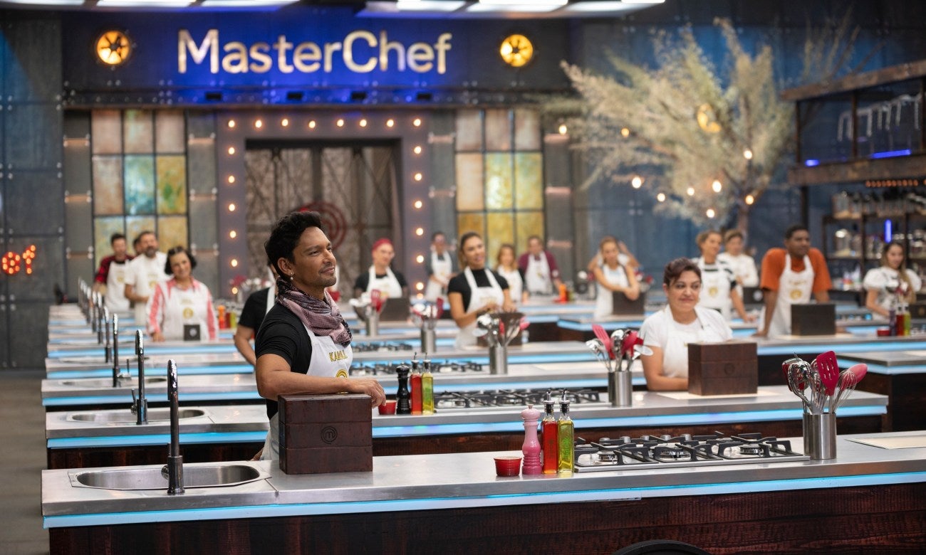 Masterchef Celebrity 2023
