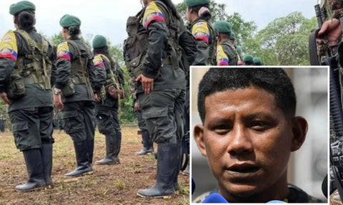 Disidencias Farc niega haber amenazado a padres de niños indígenas rescatados en la selva