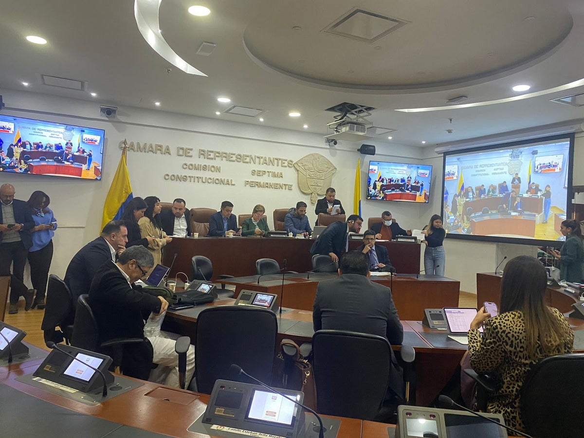 Reforma laboral primer debate