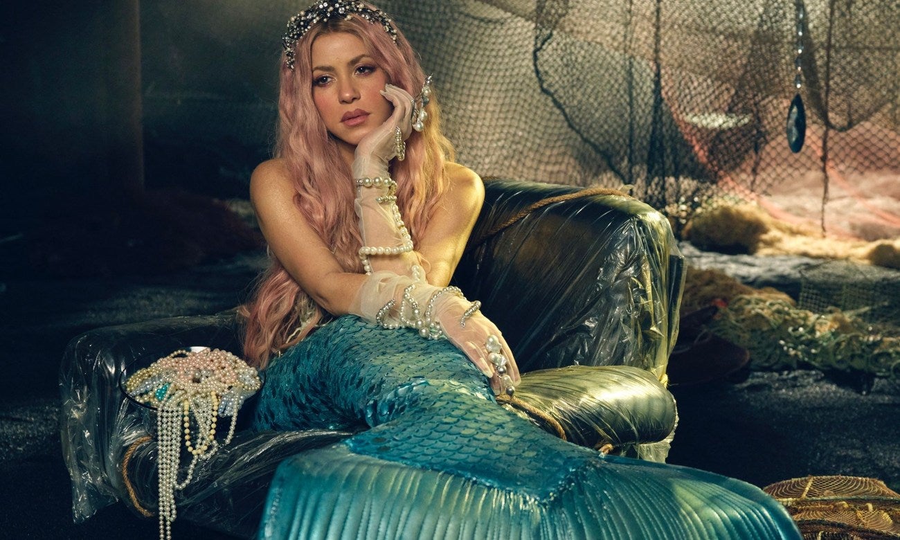 Shakira y Manuel Turizo estrenan la canción 'Copa vacía': Vea el video oficial