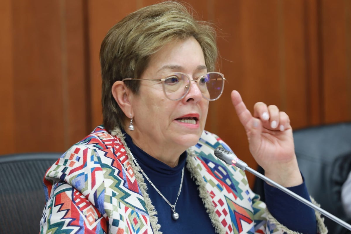 Gloria Inés Ramírez