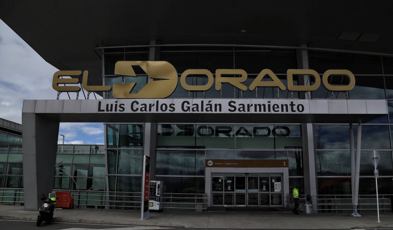Aeropuerto El Dorado