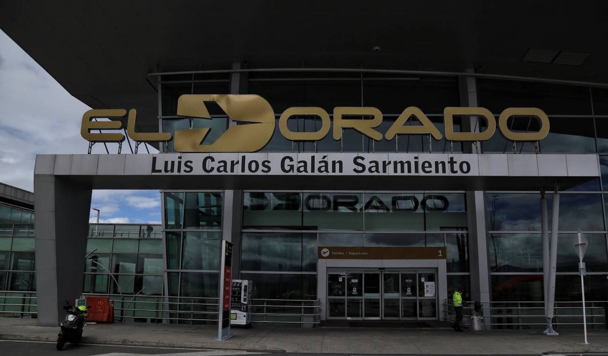 Aeropuerto El Dorado