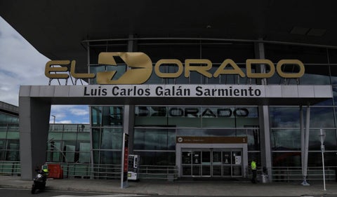 Aeropuerto El Dorado