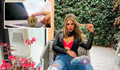 Alejandra Serje, presentadora colombiana