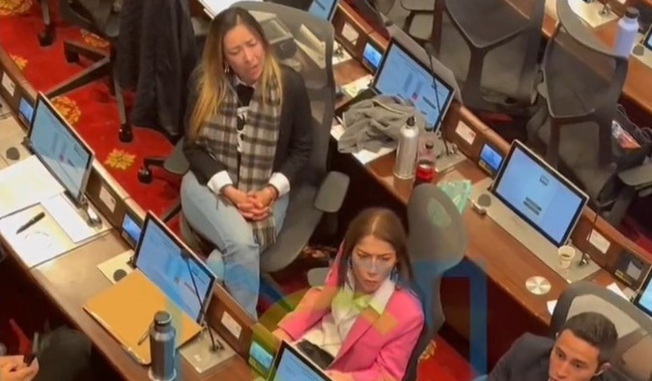 Bancada Alianza Verde