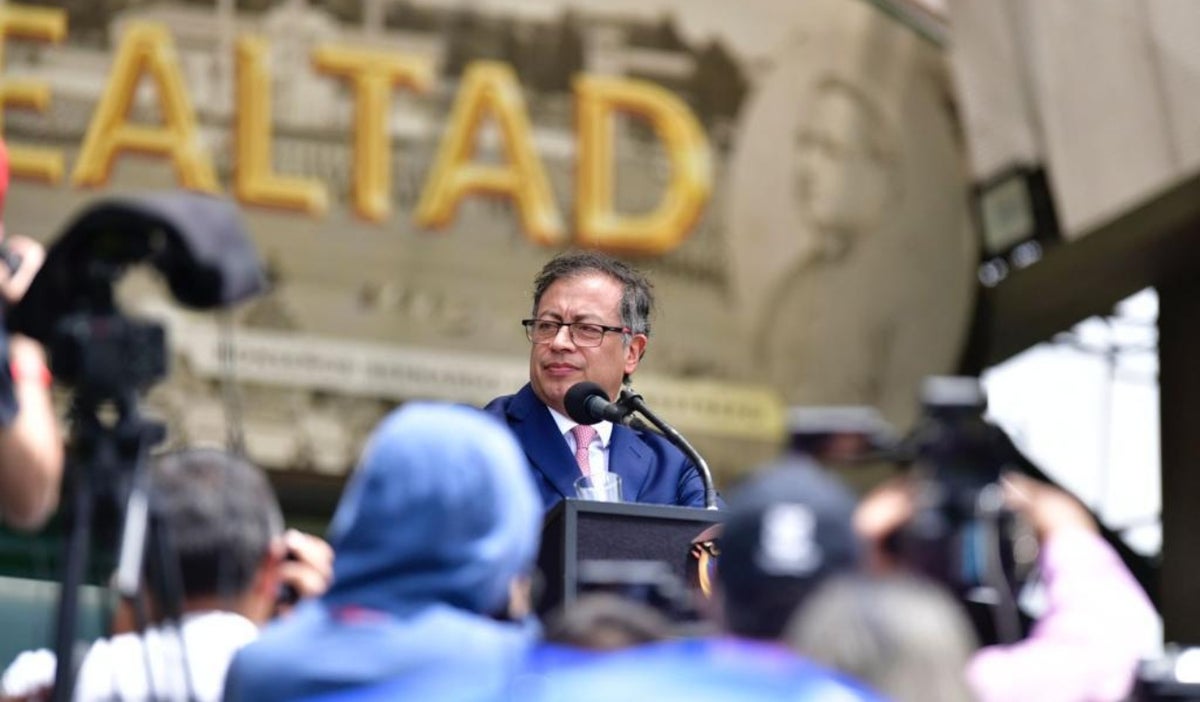 Alocución Presidente Petro