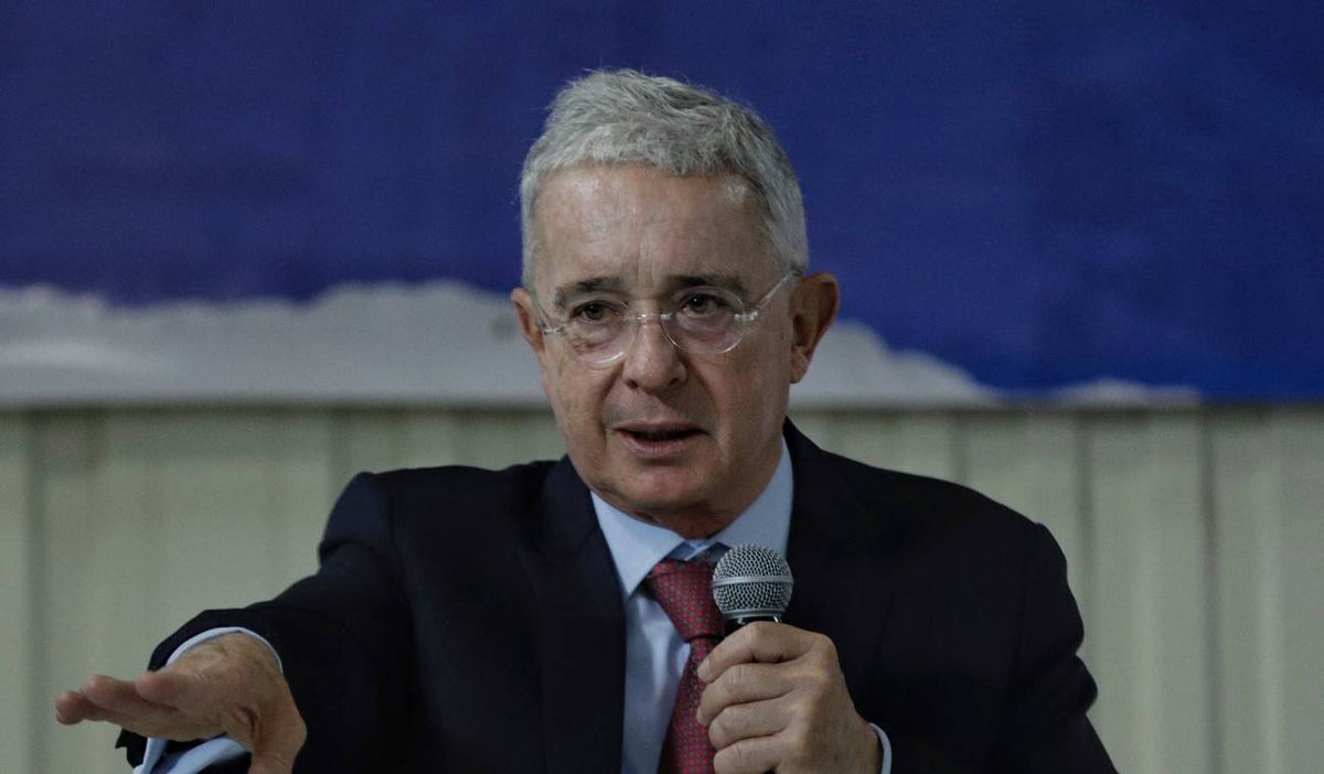 Álvaro Uribe