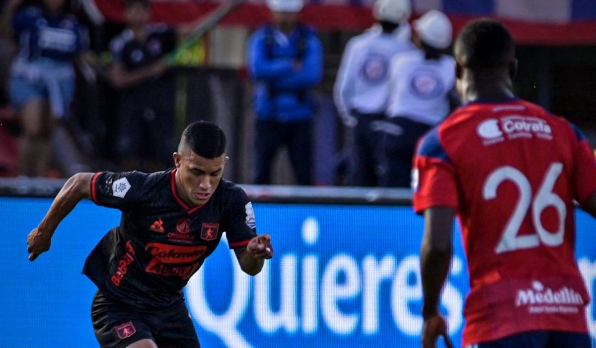 América y Medellín