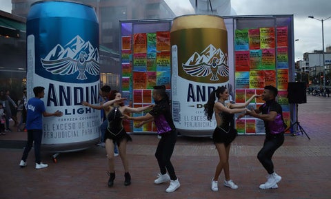 Cerveza Andina