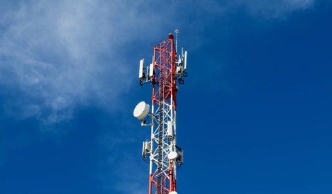 Antena de telecomunicaciones