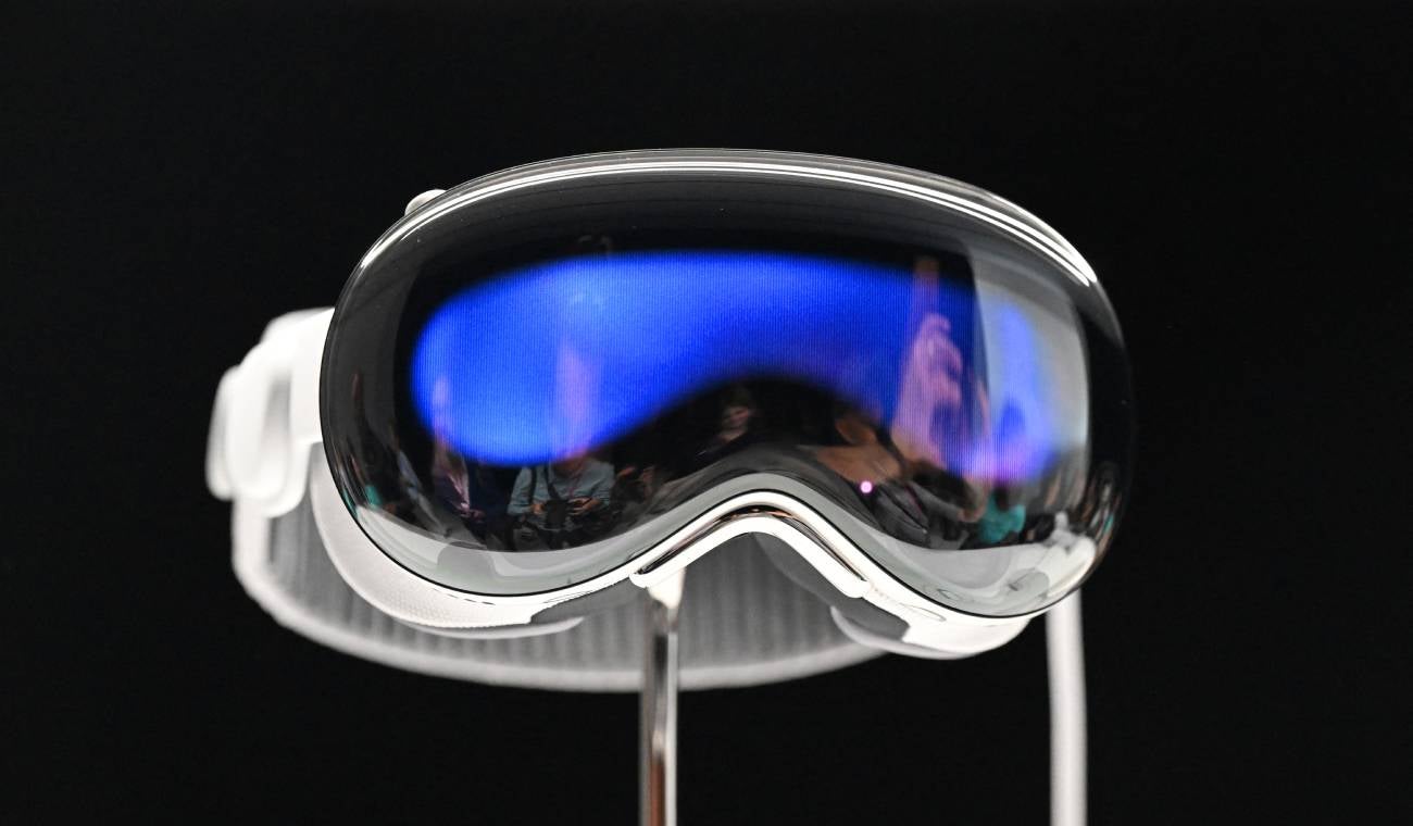 Apple Vision Pro