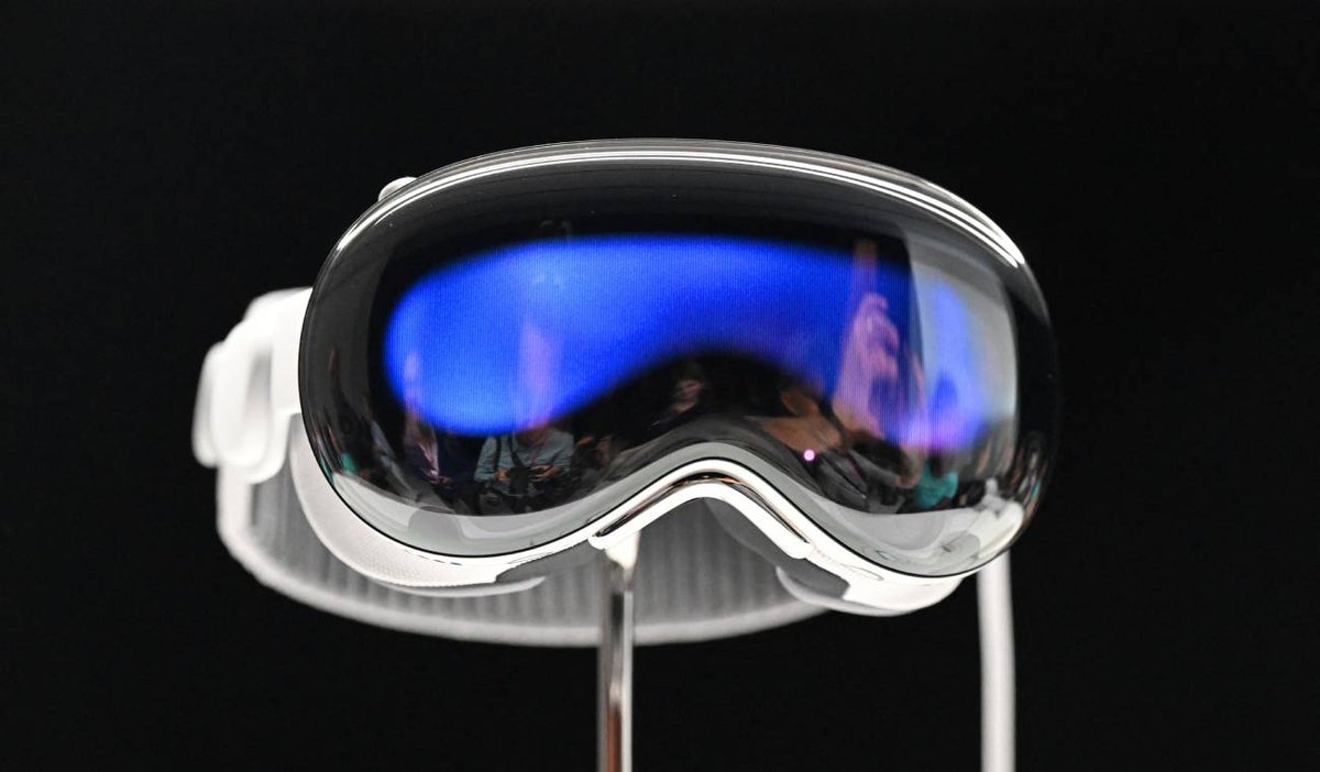 Apple Vision Pro