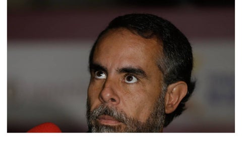 Armando Benedetti dice que ha recibido amenazas