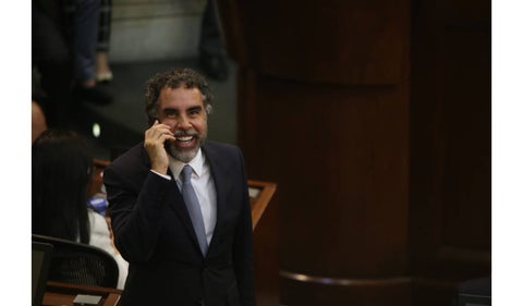 Armando Benedetti dice que ha recibido amenazas