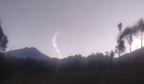 Caída de avioneta