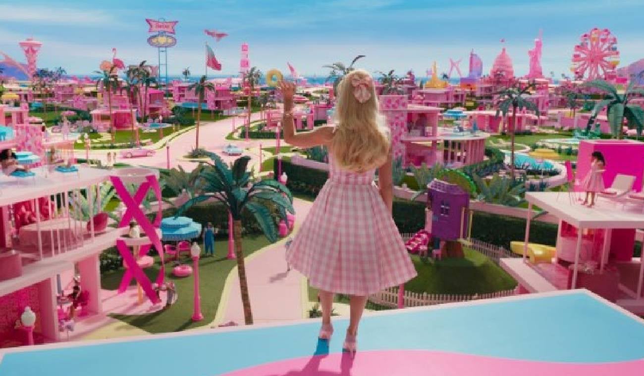 Película de Barbie