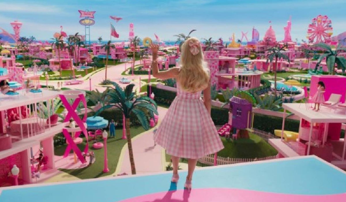 Película de Barbie