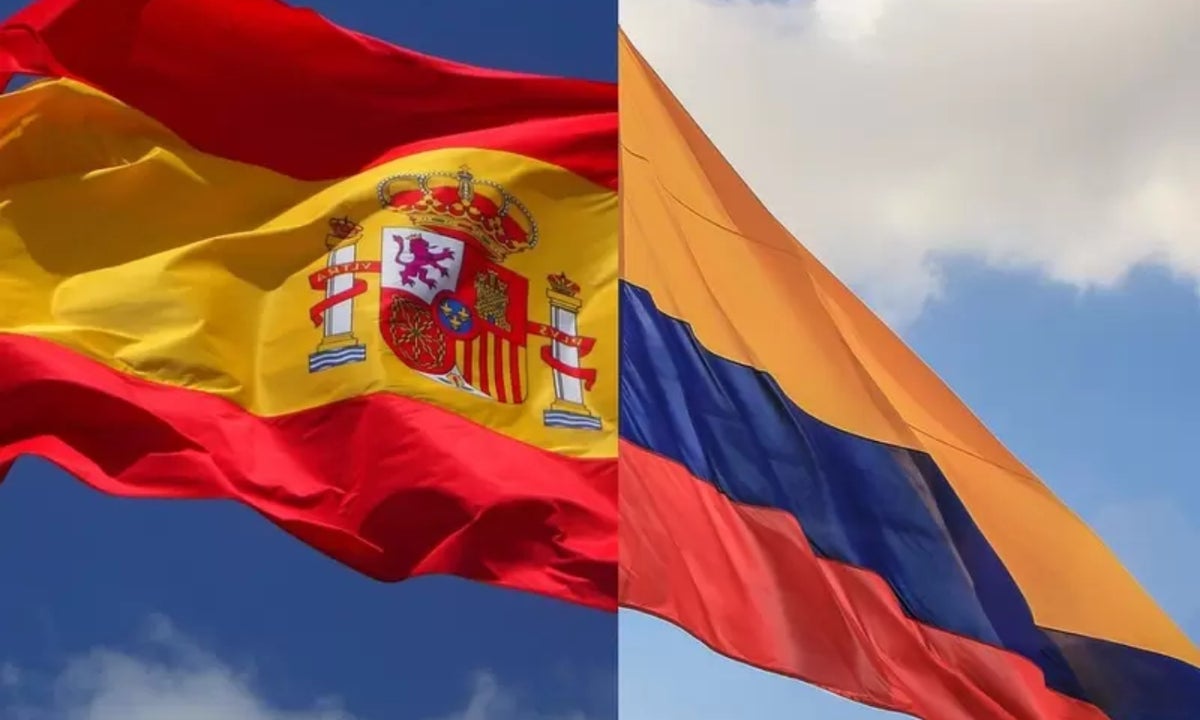 Colombianos con nacionalidad española: falsa posibilidad