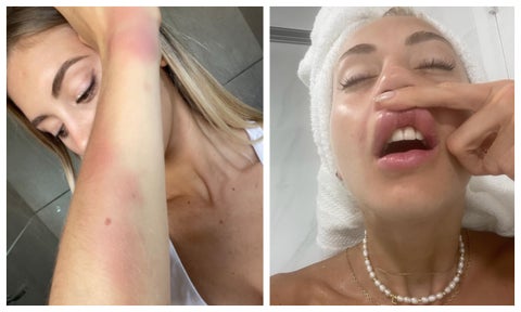 Ludmila Isabella, expareja del jugador e ídolo de Lanús Lautaro Acosta
