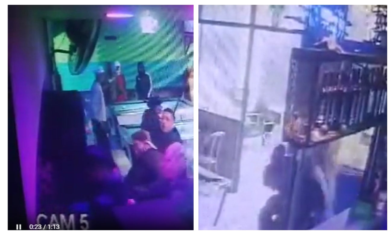 Dueño de bar mató cliente por no pagar cervezas VIDEO