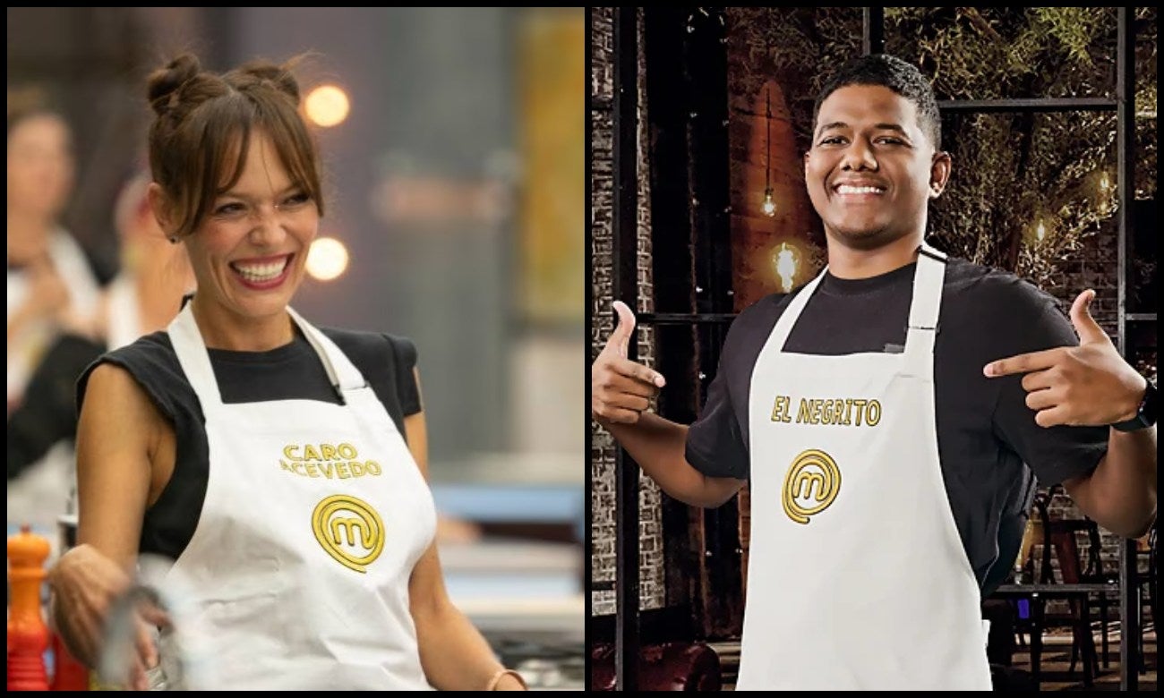 MasterChef: 'El Negrito' podrá vengarse de Carolina Acevedo