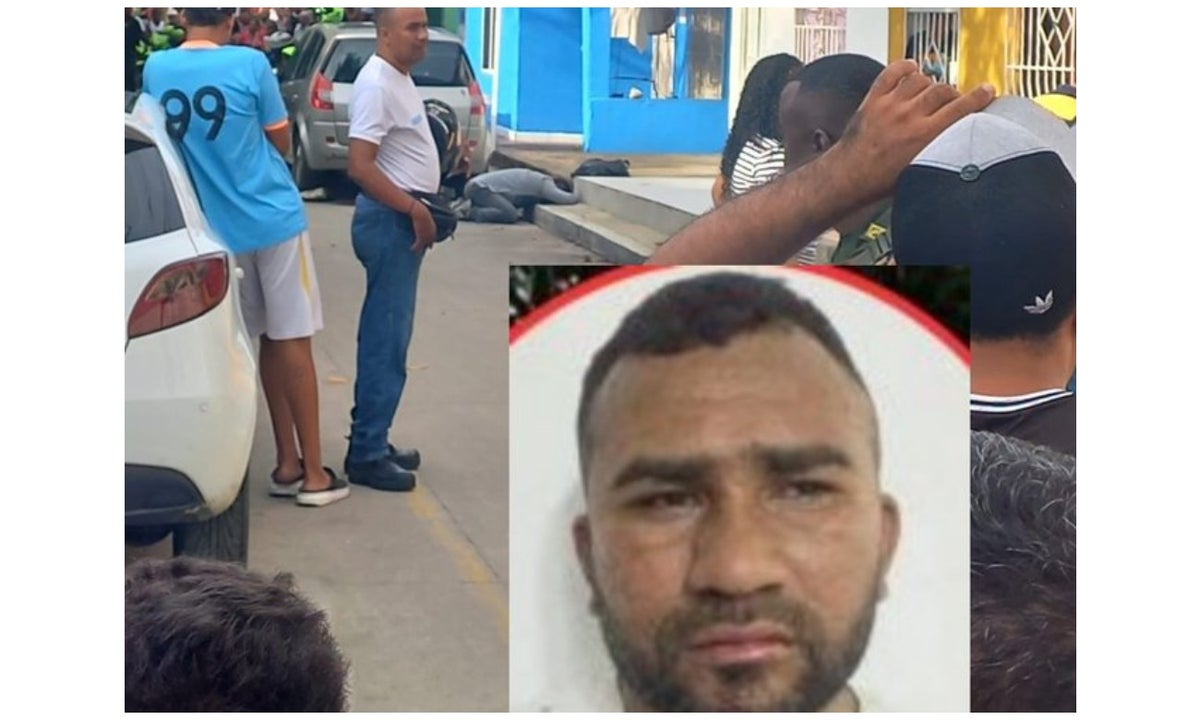 Ladrón es abatido al tratar de robar a un sargento de la Sijín que estaba de civil
