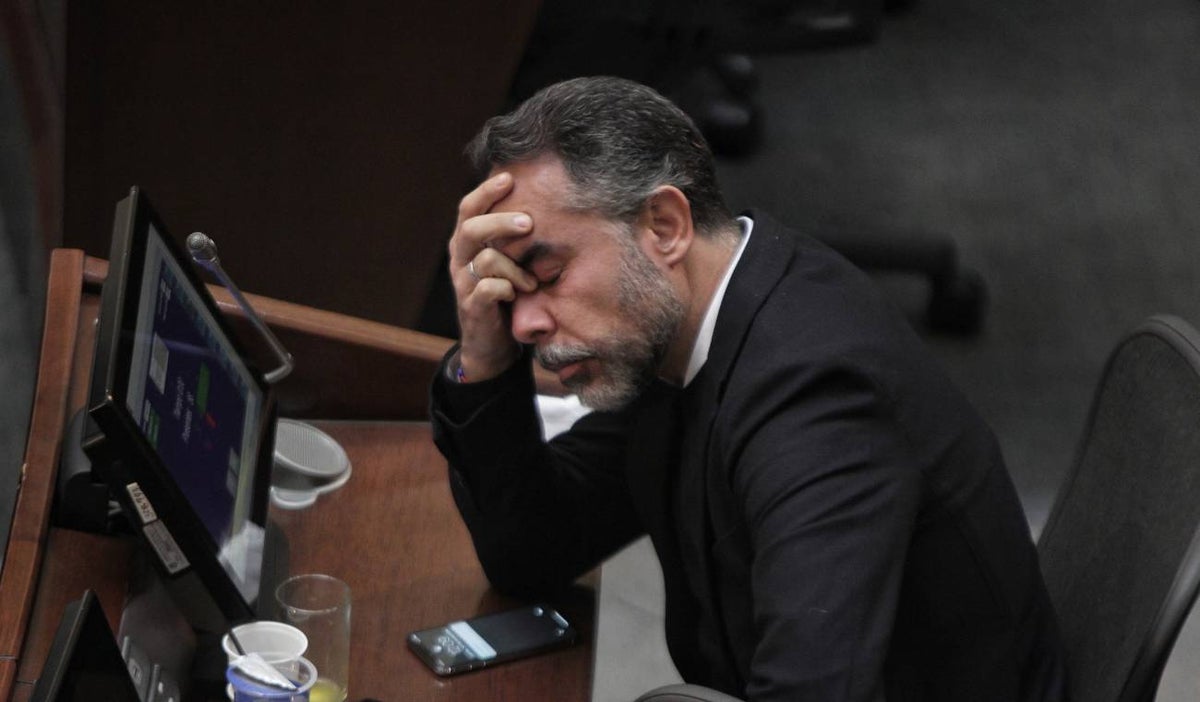 Benedetti: la cocaína en caso de exembajador