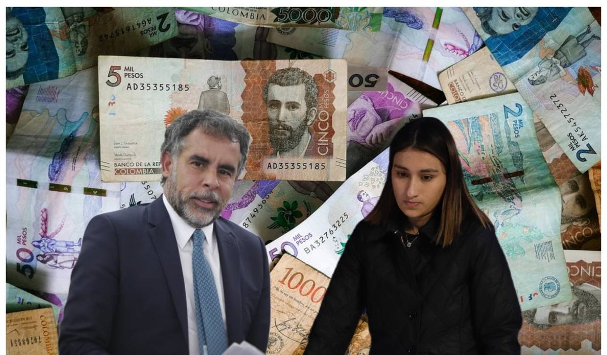 Benedetti dijo en la Corte que Laura Sarabia maneja su plata