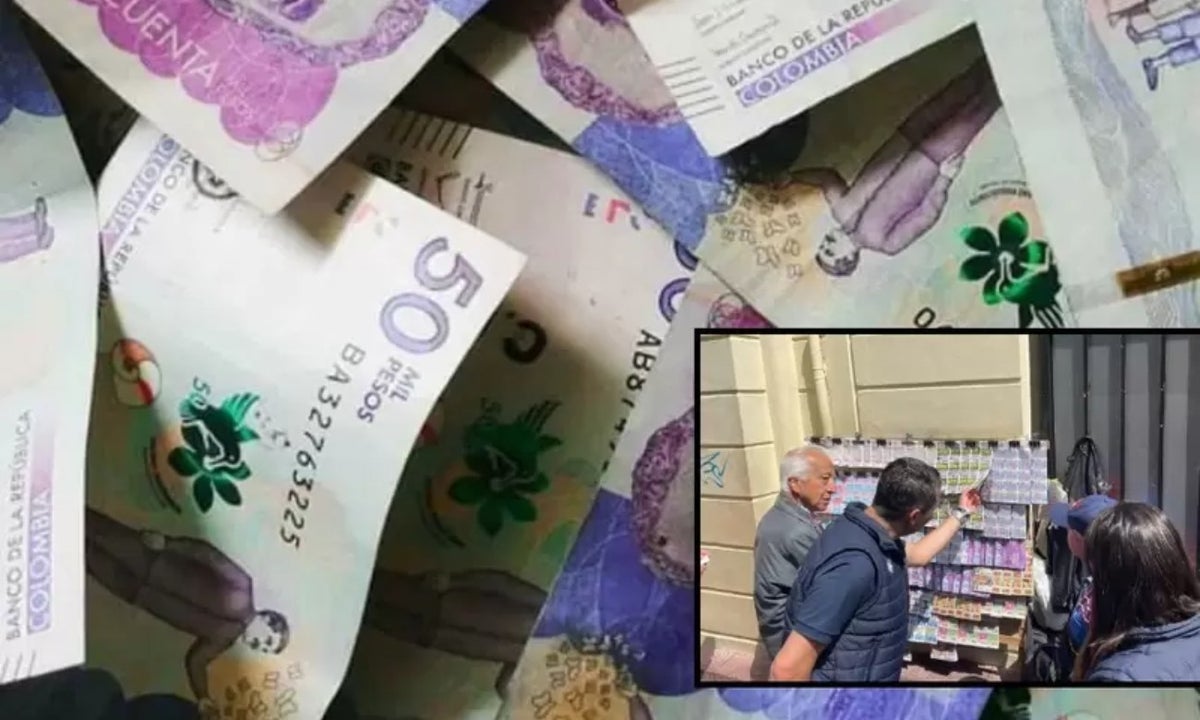 Ganador de lotería