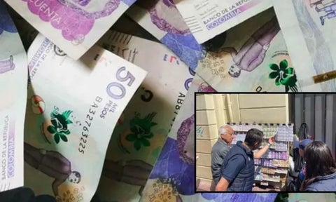 Ganador de lotería