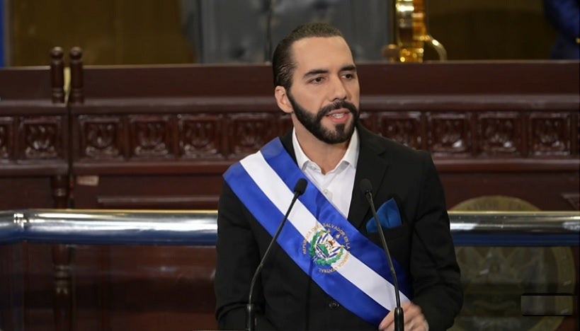 Presidente de El Salvador