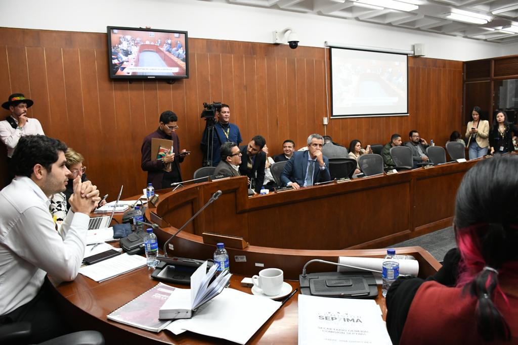 Aprobados los 94 artículos de la reforma pensional