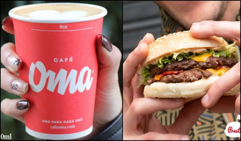 Café Oma y Presto, a reorganización empresarial