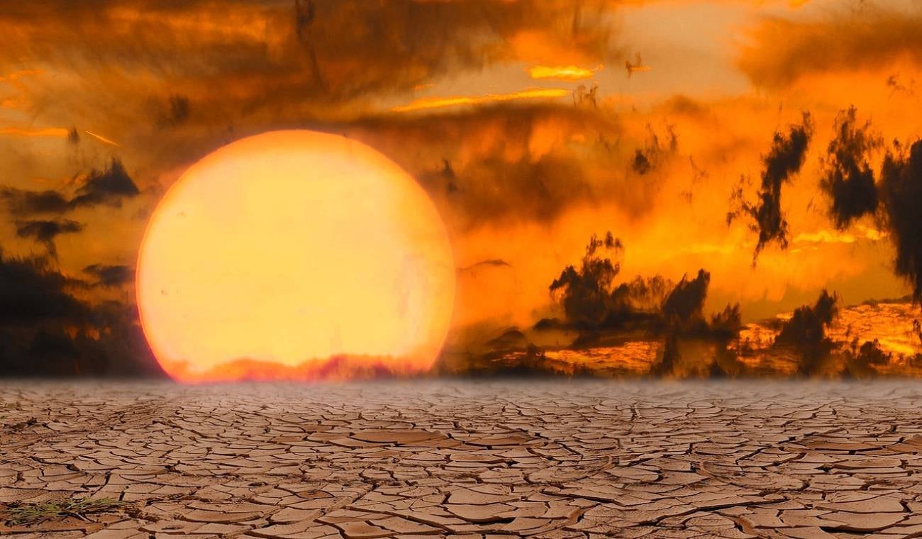 Cambio climático